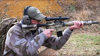 #SundayGunday: Alexander Arms .50 Beowulf Hunter