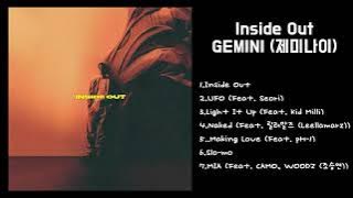 GEMINI (제미나이) - Inside Out | Full album