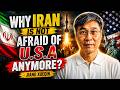 Why IRAN is Not Afraid Of U.S.A Anymore? - Jiang Xueqin!