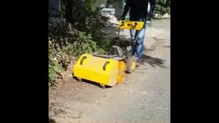Прибирання вулиць Cedrus ZM02