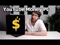 I bought a gaming PC with my FIRST ever YouTube paycheck