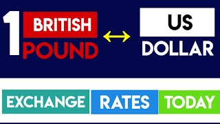 British Pound to US Dollar Rates Today: GBP/USD Falls as Safe-Haven Demand Boosts Dollar 02 MAR 2026