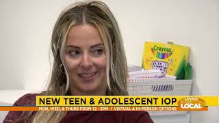 Teen/Adolescent IOP - LBH