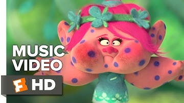 Trolls - Ariana Grande Music Video - "They Don