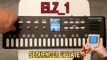 Making chiptune beat with ELZ_1 and Game Boy (LSDJ)