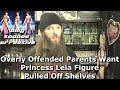 Overly Offended Parents Want Princess Leia Figure Pulled Off Shelves