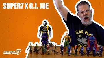Super7 x G.I. Joe