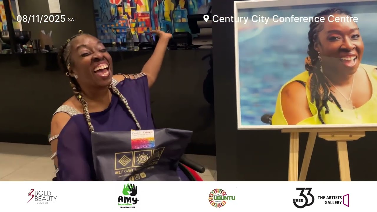 Bold and Beauty Project - Amy Foundation 