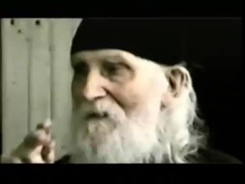 документального фильма "Соль земли. Воспоминания об отце Николае (Гурьянове)".