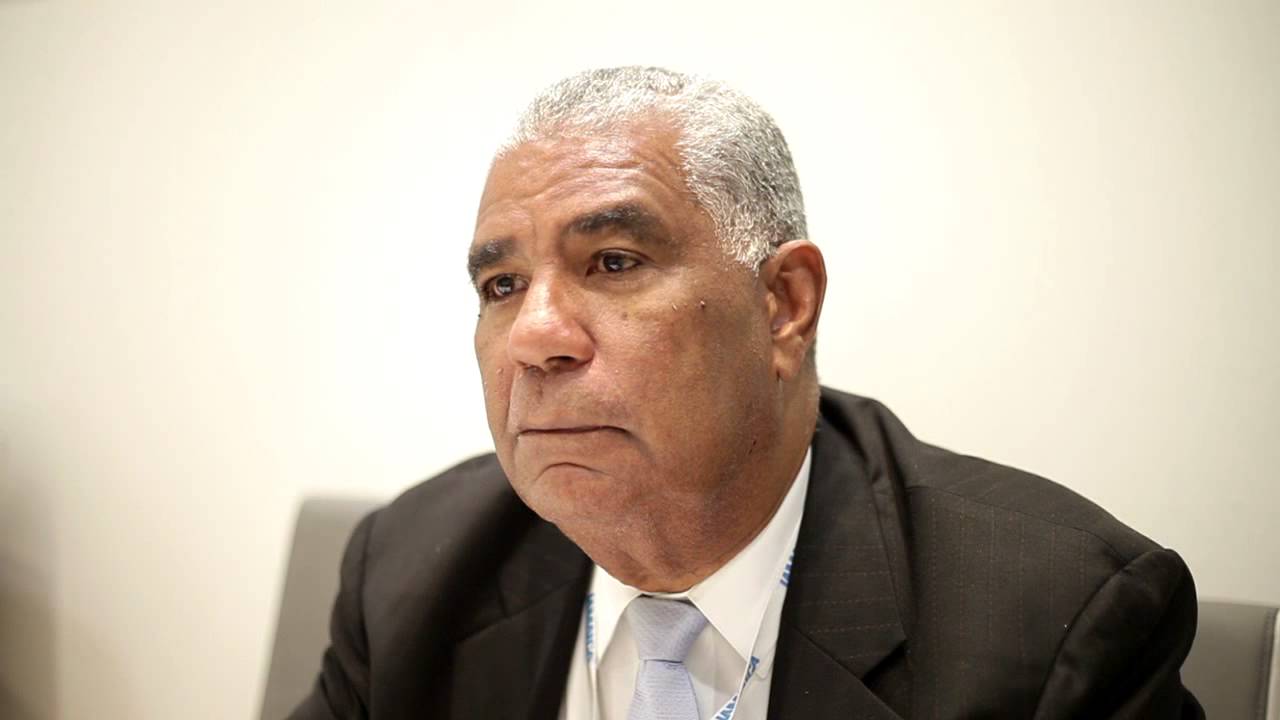 John Lynch, director of tourism, Jamaica Tourist Board