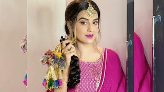 Akshara Singh Beautiful Looks