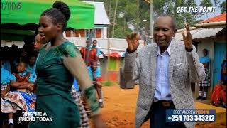 PROF MOSOMI PERFOMING LIVE OBOGIMA NZIRO DURING MAGENGE PRAYERS DAY