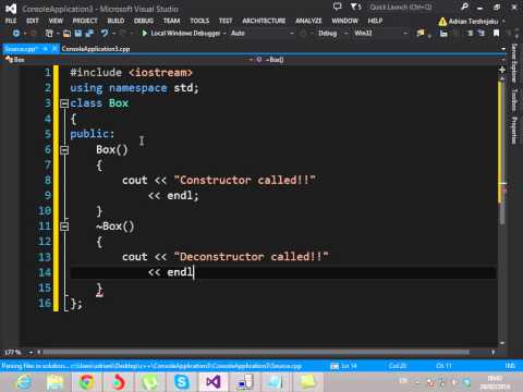 Programming on C++ Allocate dynamic memory