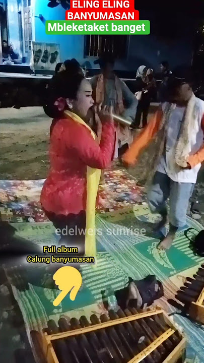 ELING ELING CALUNG BANYUMASAN