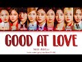 TWICE 'Good at Love' (트와이스 Good at Love 가사) [color coded lyrics Kan/Rom/PT-BR]