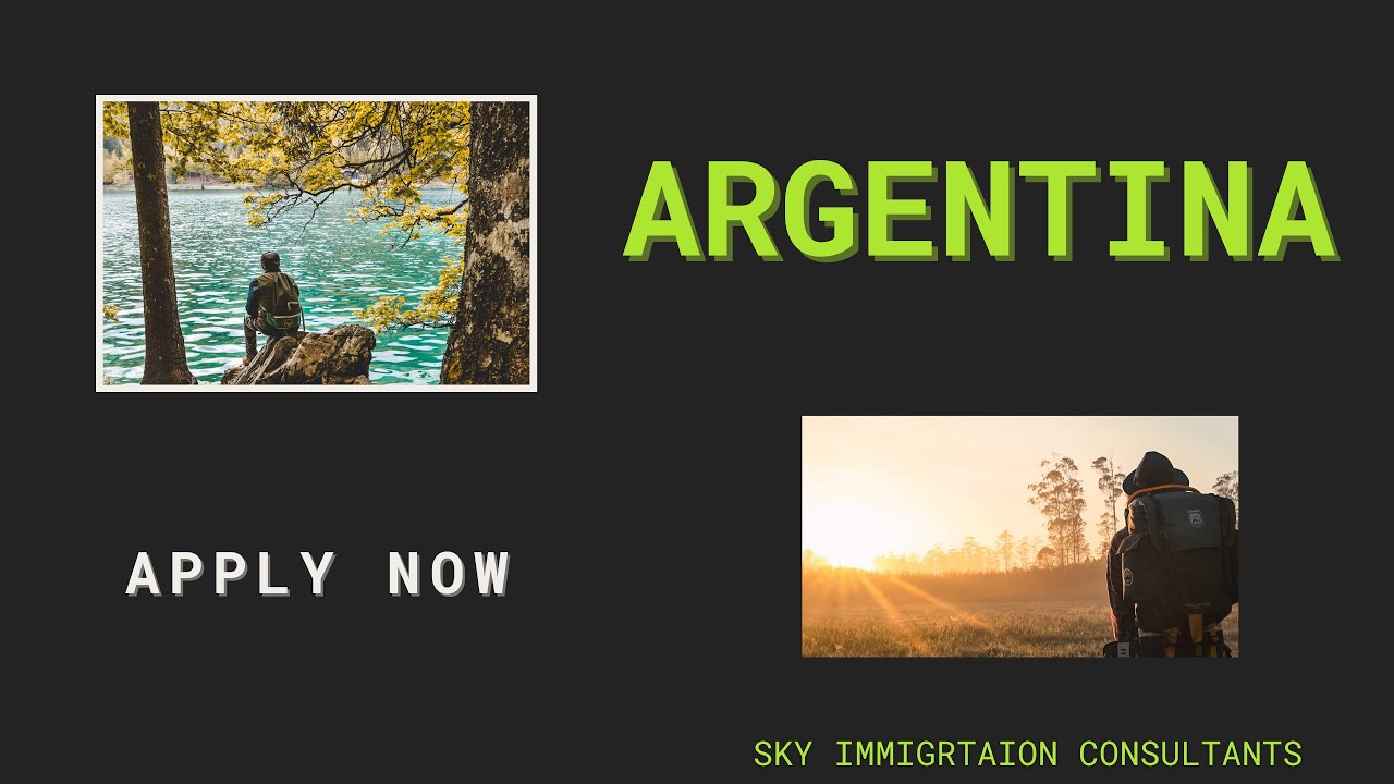 Argentina Tourist Visa| Apply South America Tourist Visa In 2021