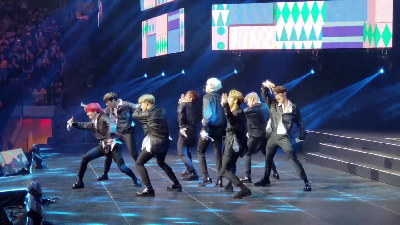 ATEEZ Wave @ KCON19NY