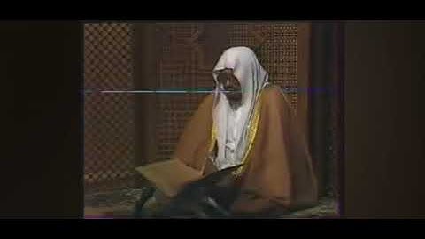 سورة الحجرات الشيخ علي جابر رحمه الله