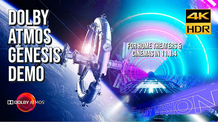 DOLBY ATMOS "GENESIS" APX 11.1.4 MIX [4KHDR] DOLBY VISION - Step into a World of Impeccable Sound