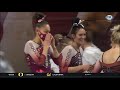 20210110 WGYM OKLAHOMA vs Arizona St