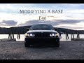 Should you modify a non-M BMW E46?