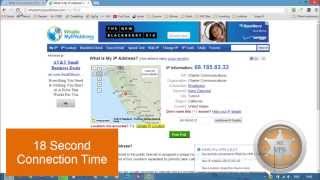VPN Service for an IP from Argentina screenshot 5