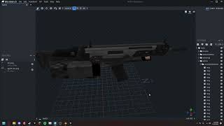 How to add an Animated gun to Modular Warfare Mod