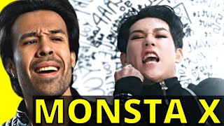 MONSTA X IS BACK BEAUTIFUL LIAR REACTION