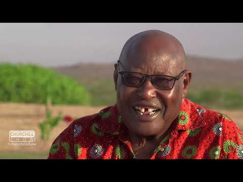 Churchill Show - Francis Ole Kaparo 's Story (Order Members)