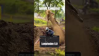 Speed Ramping Lumafusion Tutorial