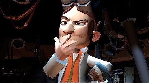 Scrap Squad - Story Trailer