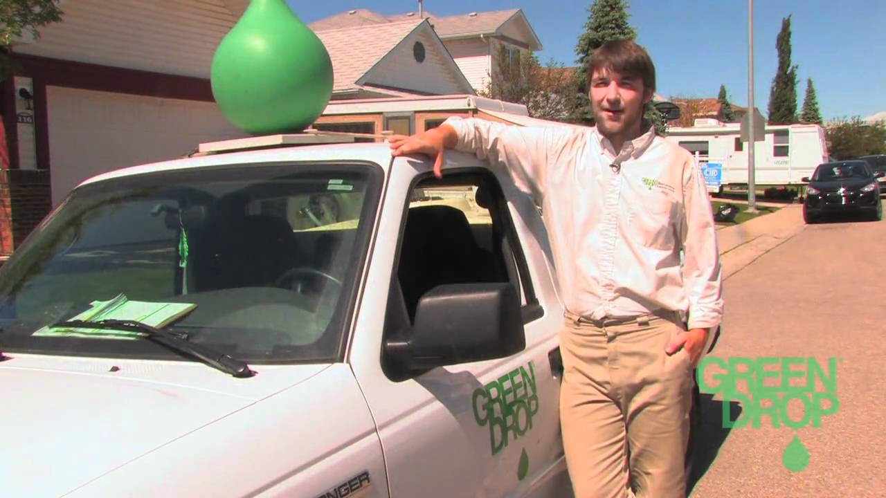 Green Drop - Lawn Care, Tree Care, Commercial Landscape Maintenance Calgary Edmonton