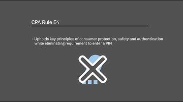 Module 5 – Chapter 3: Rules and Standards
