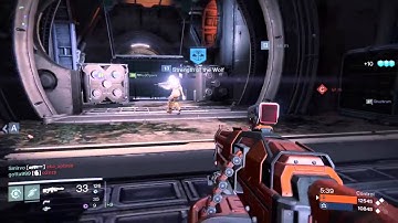 Destiny - 18 killstreak - Control on Firebase Delphi