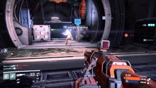 Destiny - 18 killstreak - Control on Firebase Delphi