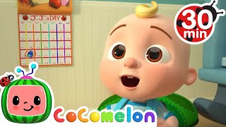 CoComelon Back To School Songs + More Nursery Rhymes \& Kids Songs - CoComelon