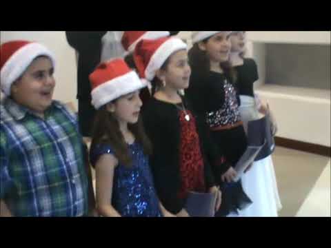 Plato Academy Clearwater Greek Choir 2014 2015