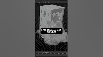 Destruction Simulations: 10 tips (Blender)