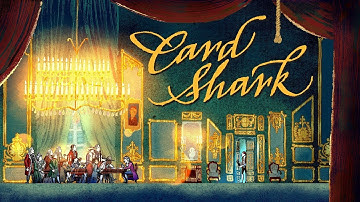 Card Shark  - Announce Trailer