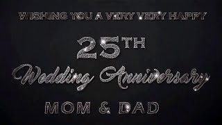 25th Wedding Anniversary Journey in Rs.1000 - Rs.3000 | Video Journey | Surprise for Parents