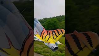 High Alpha Fw Mirage 2000 80mm. #rcfly #rchobby #rcpilot #youtubeshorts