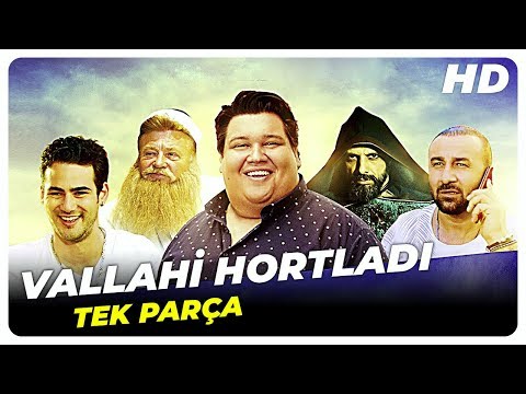 Vallahi Hortladı | Türk Komedi Filmi Full İzle (HD)