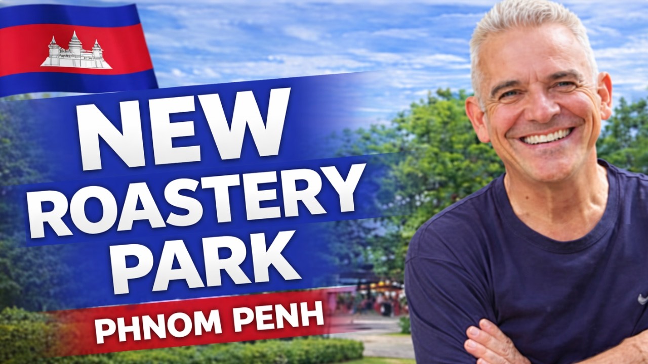 Ground Market Is Gone — Welcome to Brown Roastery Park