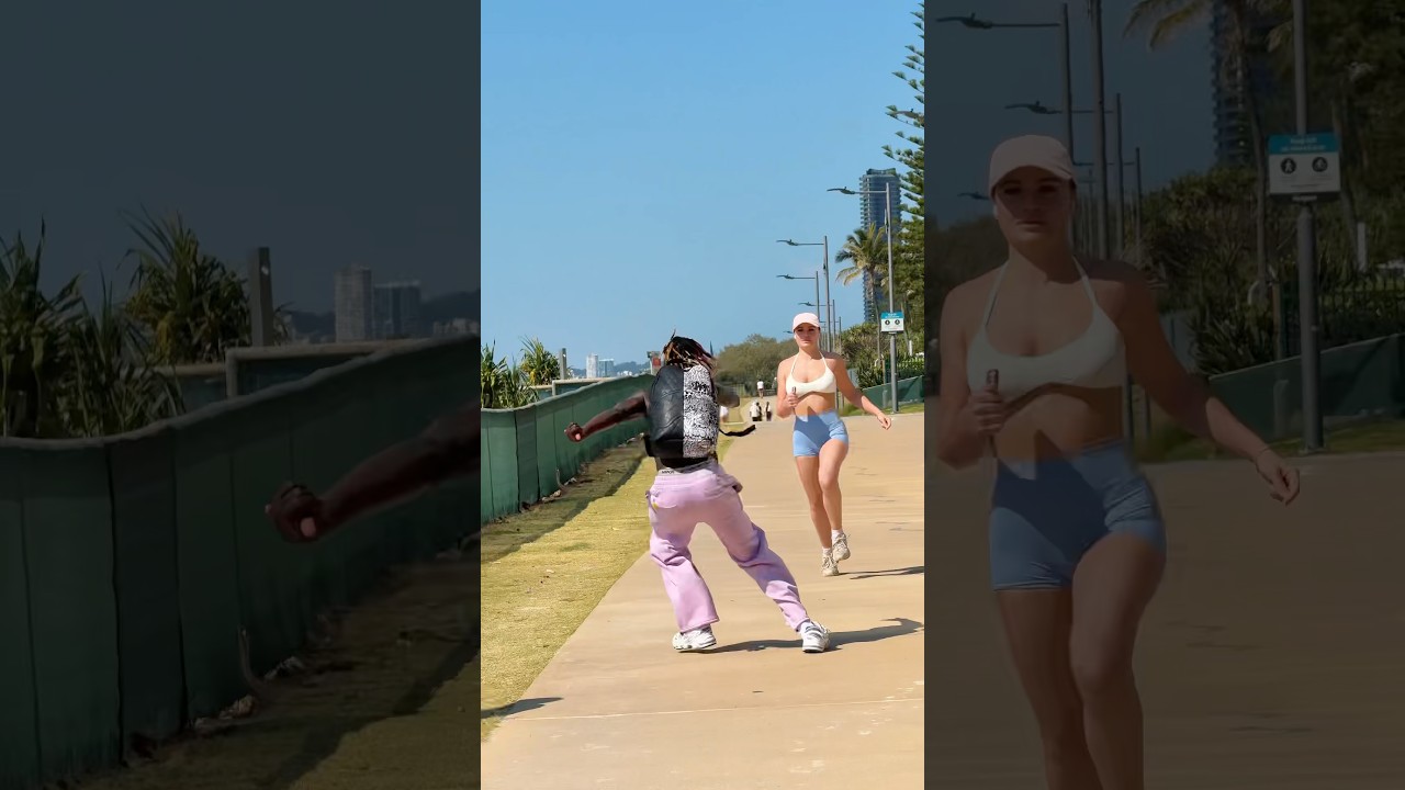 They All Ran #viral #youtubeshorts #prank