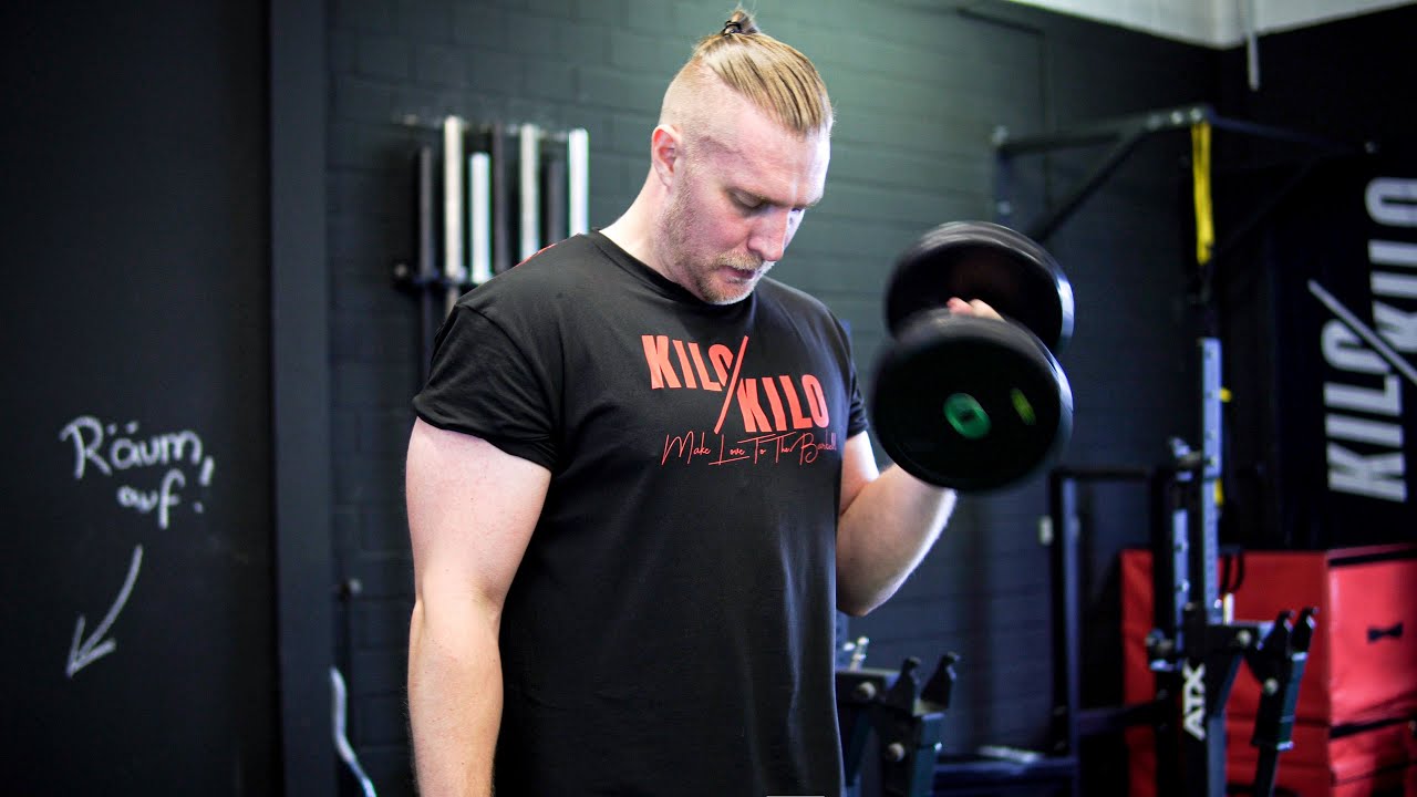 3 MONATE POWERLIFTING TRAININGSPLAN SO STARK IST BENNY YouTube