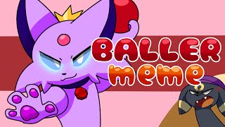 BALLER MEME( ft. shiny & omni)