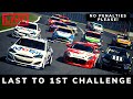 RACING FROM THE BACK!! - GT Sport Dailies