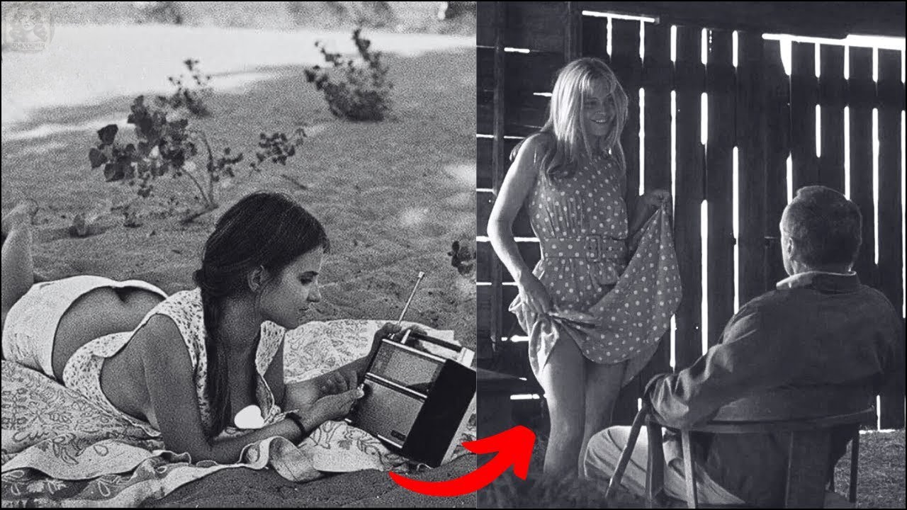 📷 100 Unseen Vintage Photos They Didn’t Want You to See!