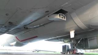 Victor XL231 - APU test run