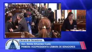 Trabajo del Senado, reposición de proyectos de ley, Software Libre y apoyo a las tecnologías screenshot 4